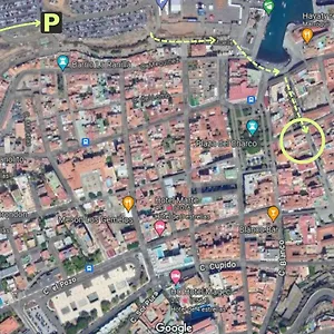 Summa Haus Yubal 4 Puerto de la Cruz (Tenerife)