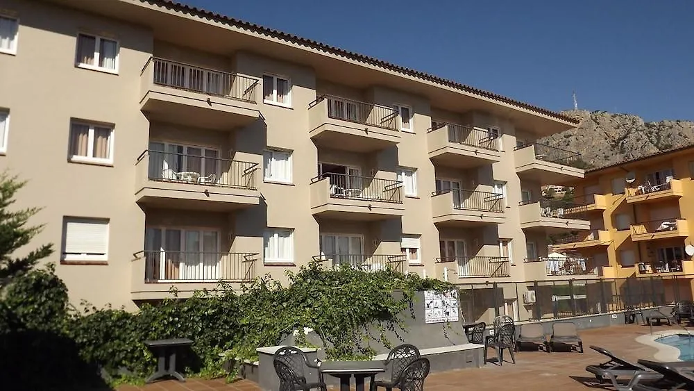 Daire Rvapartaments Tropic L'Estartit İspanya