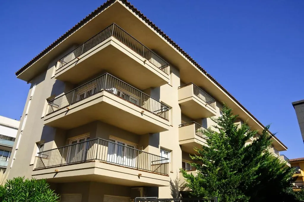Rvapartaments Tropic L'Estartit İspanya