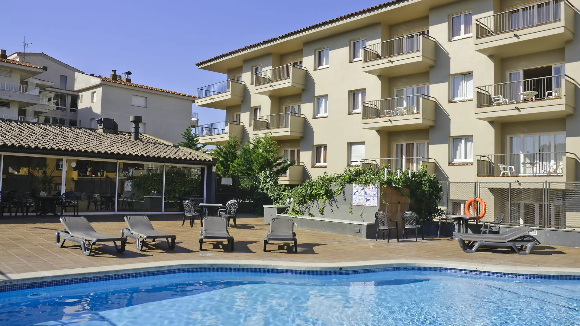 Daire Rvapartaments Tropic L'Estartit İspanya